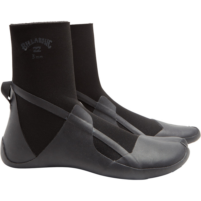 2025 Billabong Absolute 3mm Split Toe Wetsuit Boot